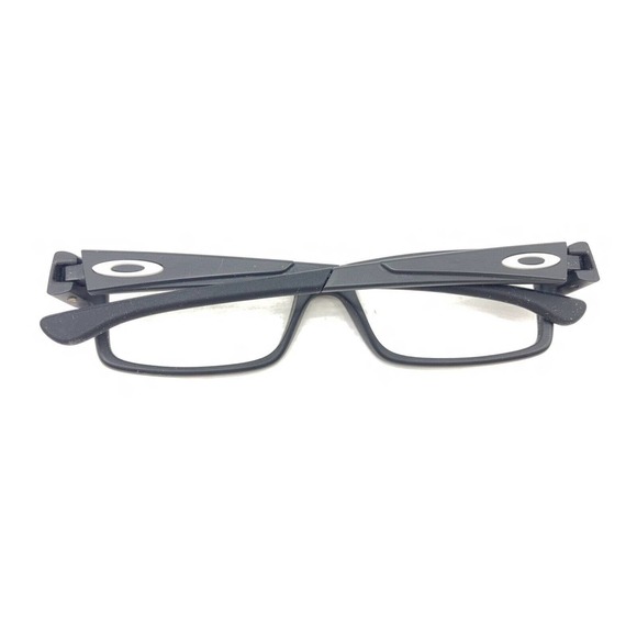 Oakley Airdrop XS OY8003-0148 Black Eyeglasses Frames 48-14 126 Kids Authentic - Picture 11 of 12